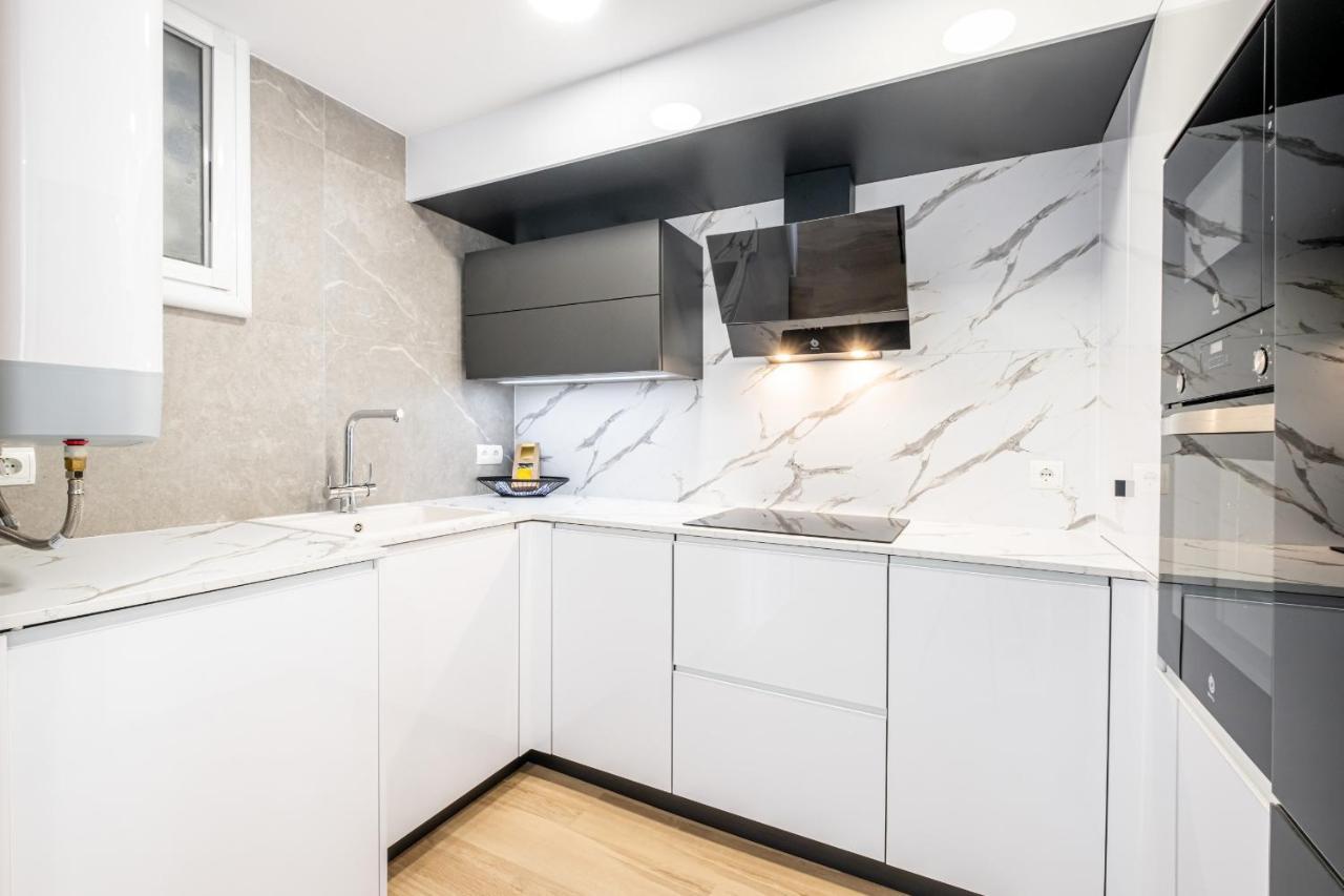 Cachirulo Deluxe Apartment 13-B Levante Beach Benidorm Kültér fotó