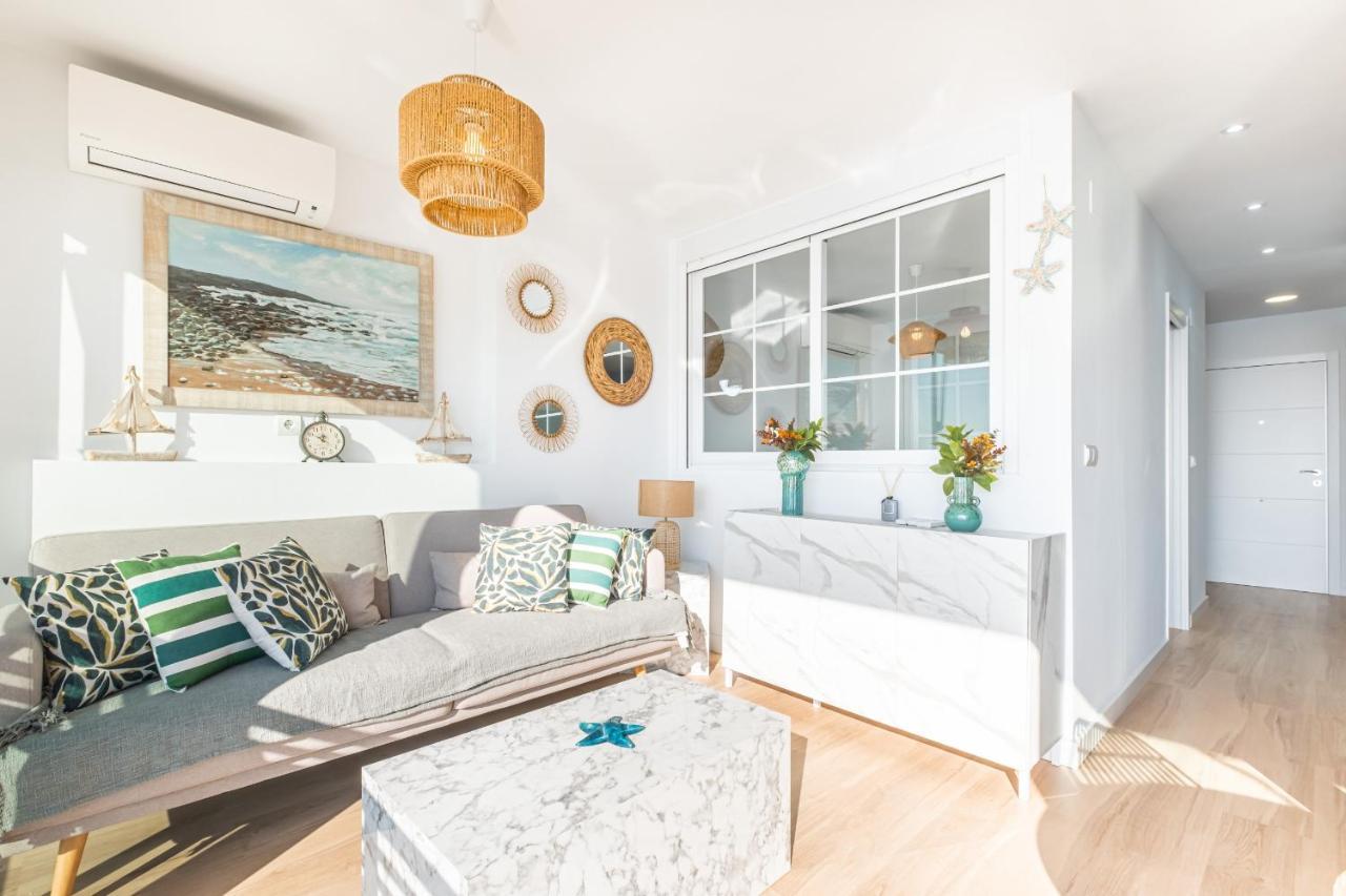 Cachirulo Deluxe Apartment 13-B Levante Beach Benidorm Kültér fotó