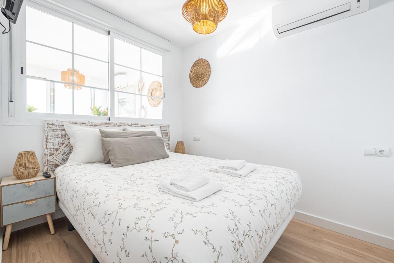 Cachirulo Deluxe Apartment 13-B Levante Beach Benidorm Kültér fotó