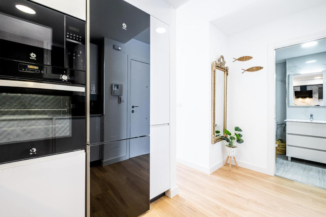 Cachirulo Deluxe Apartment 13-B Levante Beach Benidorm Kültér fotó