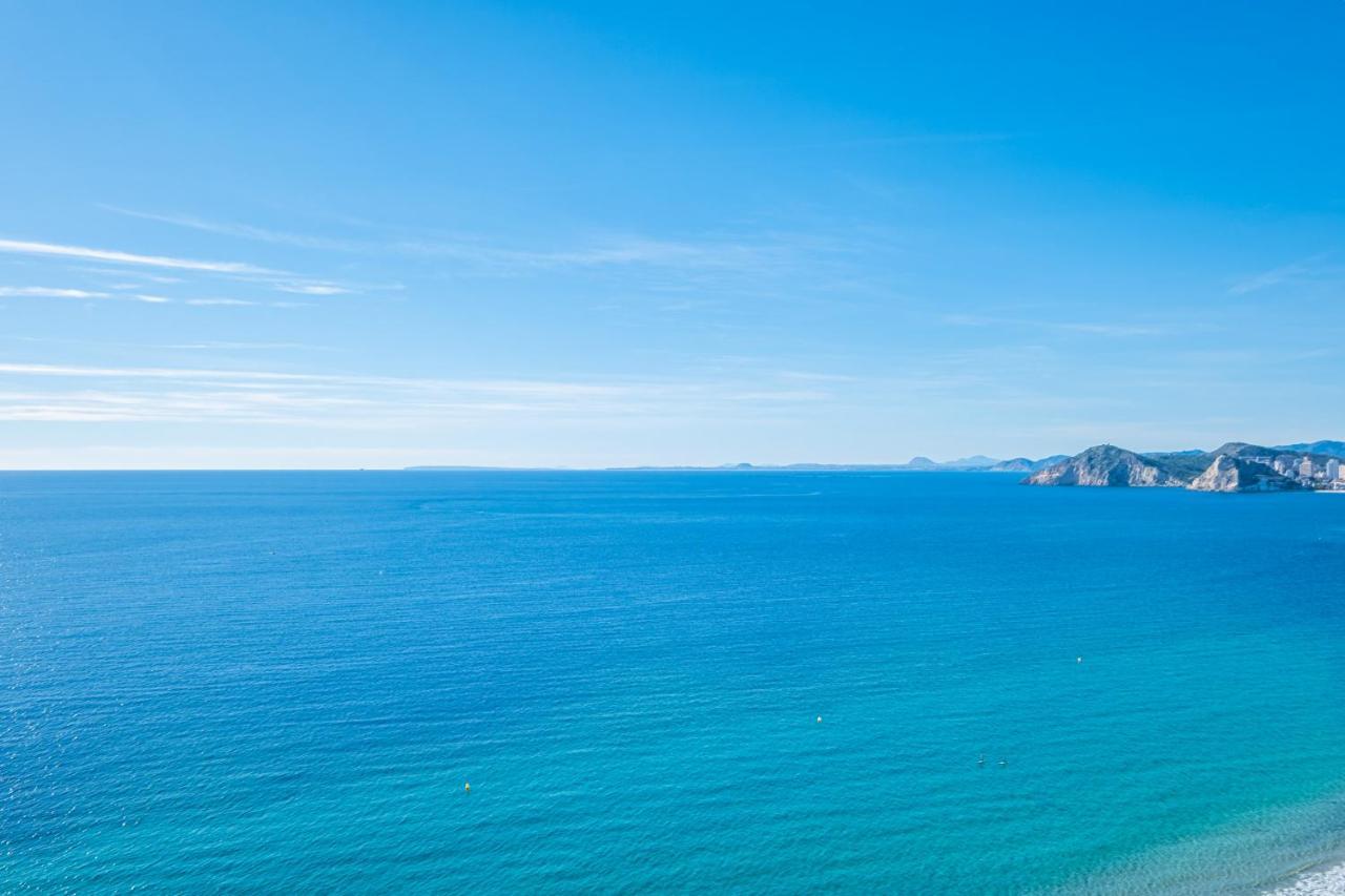 Cachirulo Deluxe Apartment 13-B Levante Beach Benidorm Kültér fotó