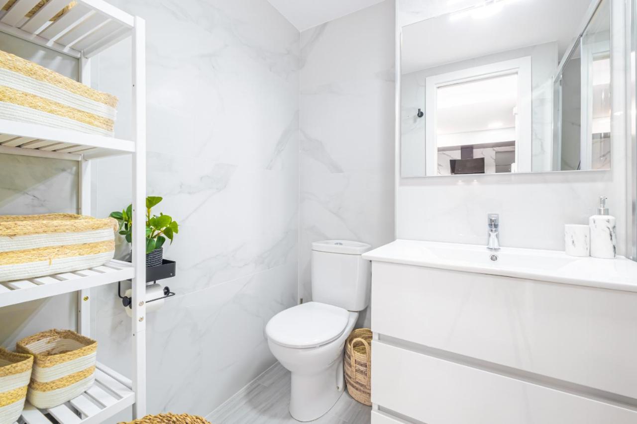 Cachirulo Deluxe Apartment 13-B Levante Beach Benidorm Kültér fotó